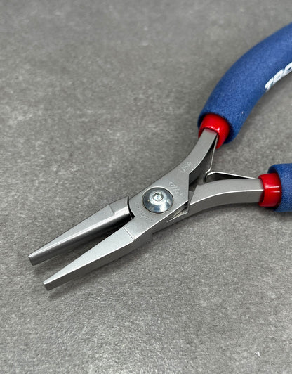 PL30X46 = Tronex 546/746 Flat and Half Round Pliers