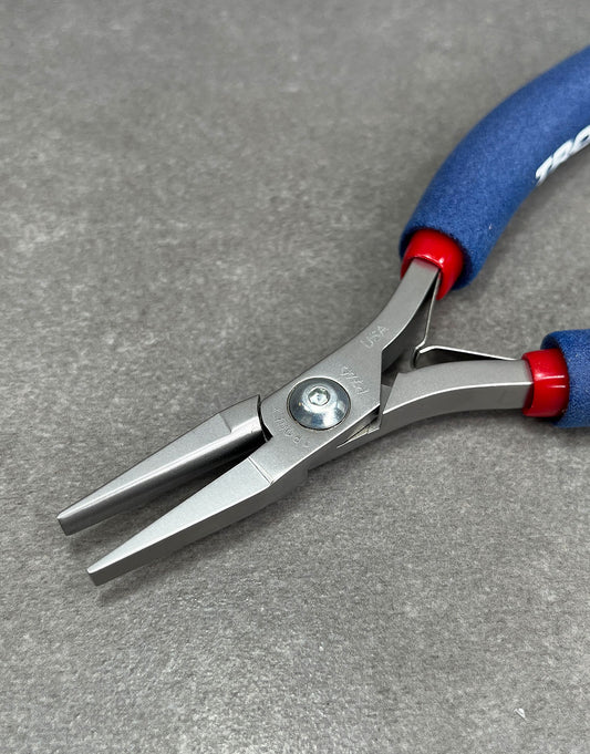 PL30X46 = Tronex 546/746 Flat and Half Round Pliers