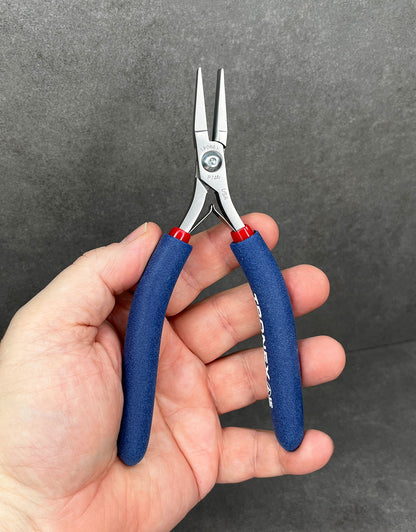 PL30X46 = Tronex 546/746 Flat and Half Round Pliers