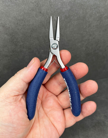 PL30X46 = Tronex 546/746 Flat and Half Round Pliers