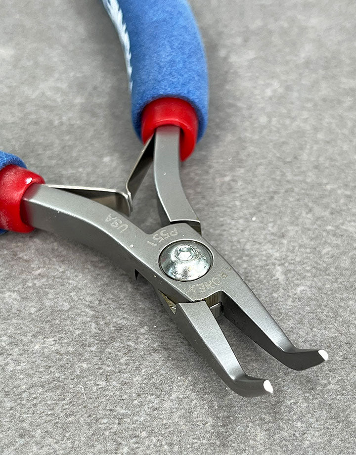 PL30X51 = Tronex 551/751 Bent Fine Nose Pliers