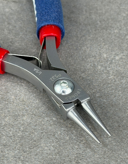 PL30X32 = Tronex Short Round Nose Pliers 532/732