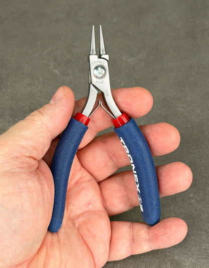 PL30X32 = Tronex Short Round Nose Pliers 532/732