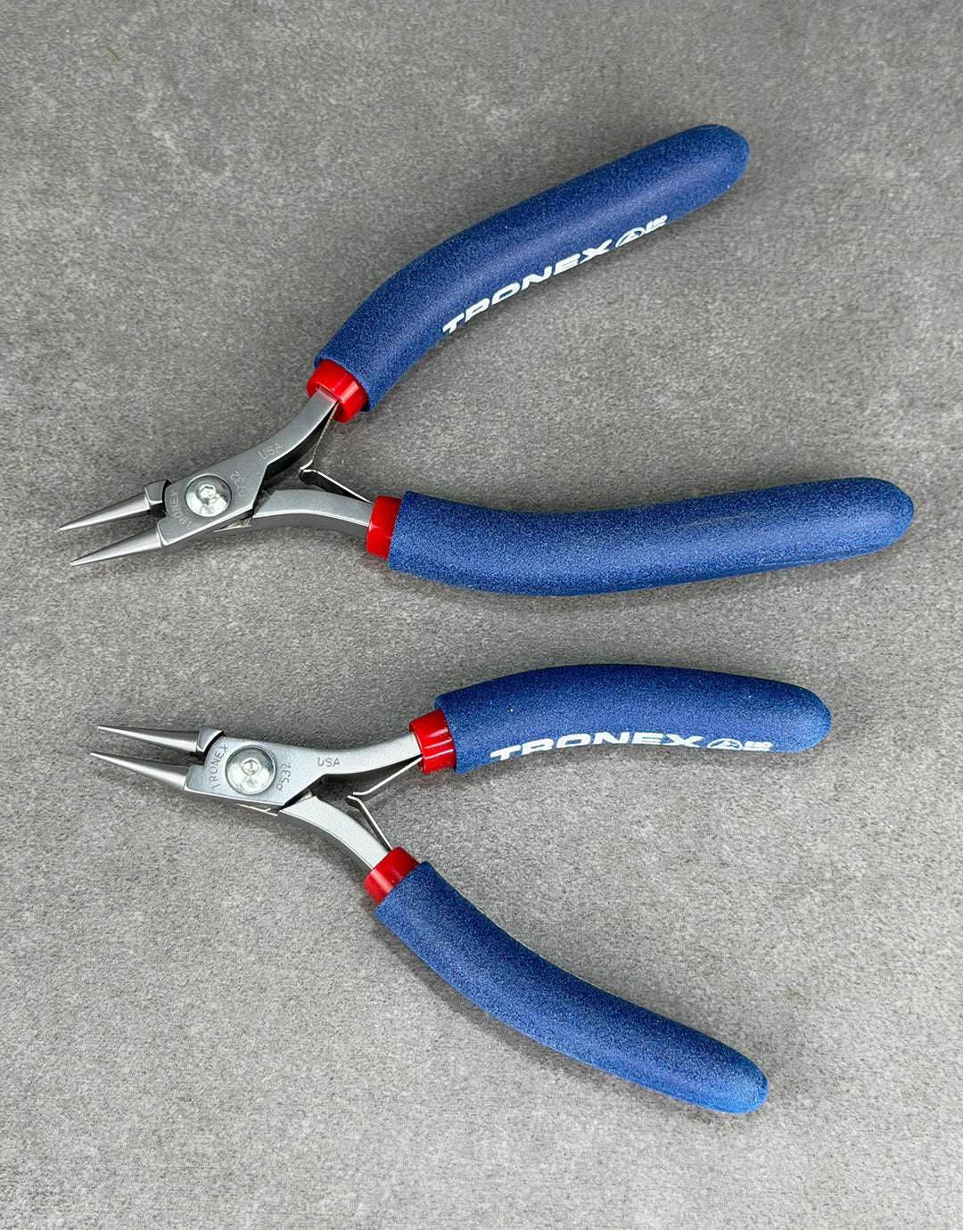 PL30X32 = Tronex Short Round Nose Pliers 532/732