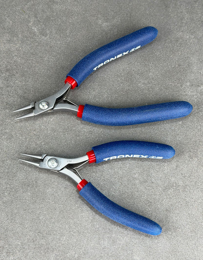 PL30X32 = Tronex Short Round Nose Pliers 532/732