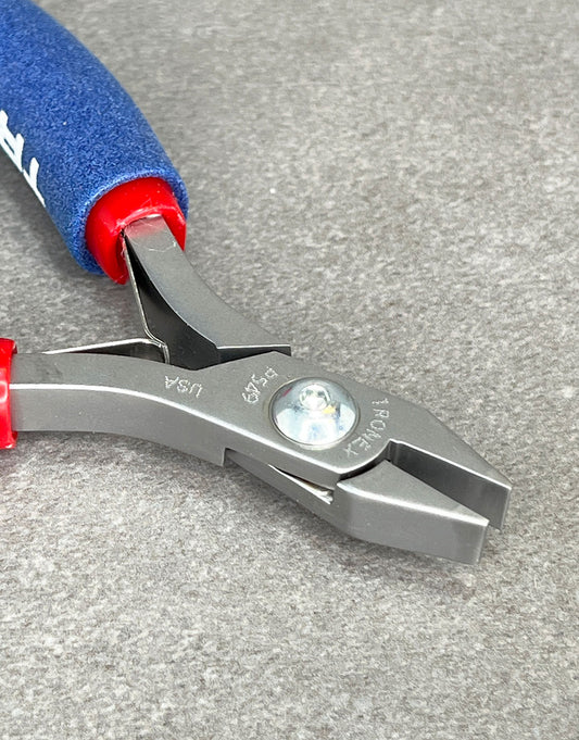 PL30X49 = Tronex 549/749 Stubby Medium Chainmaille Pliers