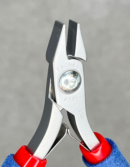 PL30X49 = Tronex 549/749 Stubby Medium Chainmaille Pliers