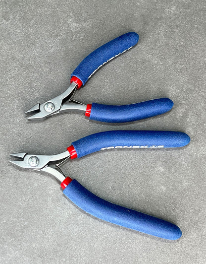 PL30X49 = Tronex 549/749 Stubby Medium Chainmaille Pliers