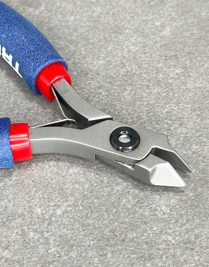 PL30X49A = Tronex 549A/749A Stubby Angled Medium Chainmaille Pliers