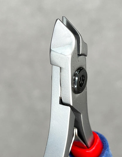 PL30X49A = Tronex 549A/749A Stubby Angled Medium Chainmaille Pliers