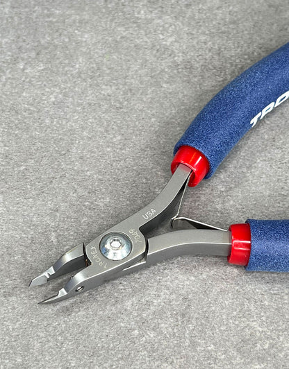 PL3X049 = Tronex 5049/7049 Miniature Tip Flush Cutter