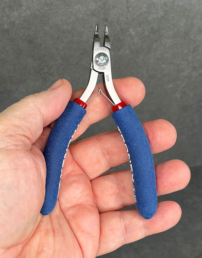 PL3X049 = Tronex 5049/7049 Miniature Tip Flush Cutter
