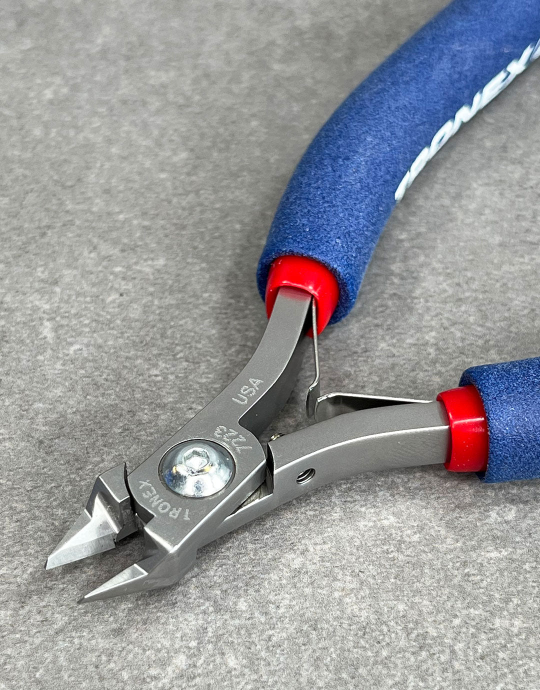 PL3X223 = Tronex 5223/7223 Tapered Head Razor Flush Cutters