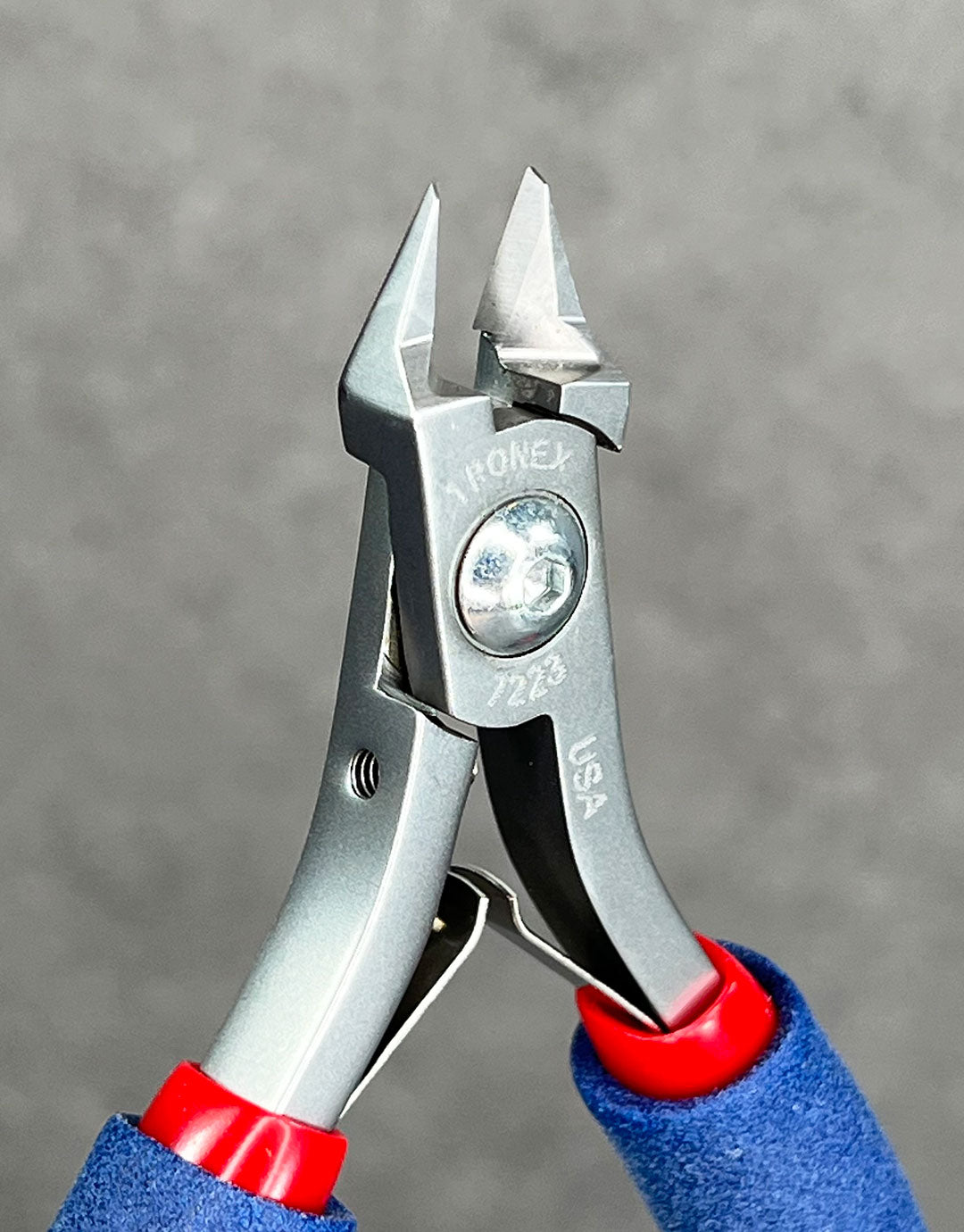 PL3X223 = Tronex 5223/7223 Tapered Head Razor Flush Cutters