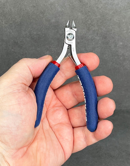 PL3X223 = Tronex 5223/7223 Tapered Head Razor Flush Cutters
