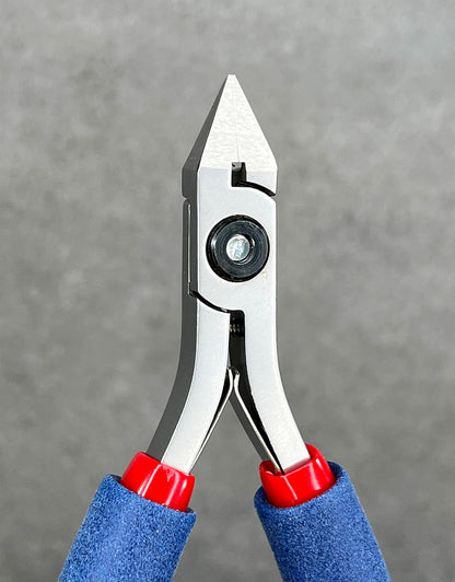 PL3X713 = Tronex 5713/7713 Large Taper Head Razor Flush Cutters