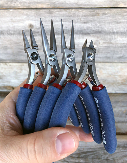 PL35990 = Standard Tronex Plier & Cutter Kit