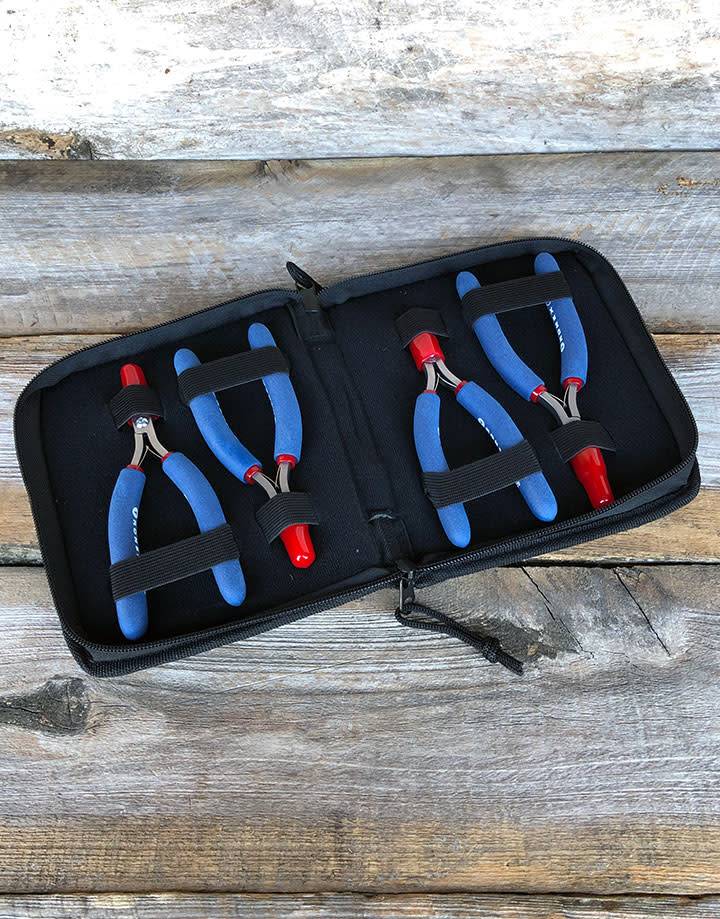 PL37990 = Long Handle Tronex Plier & Cutter Kit