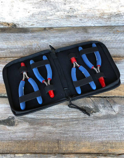 PL37990 = Long Handle Tronex Plier & Cutter Kit