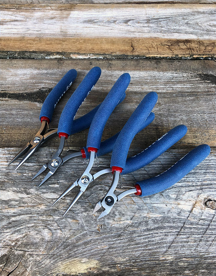 PL37990 = Long Handle Tronex Plier & Cutter Kit