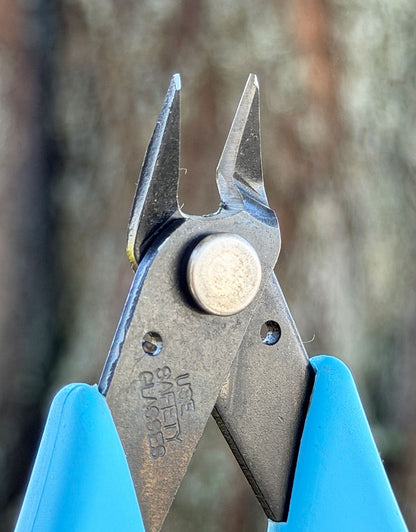 PL4170 = Xuron Flush Micro Cutting Shear