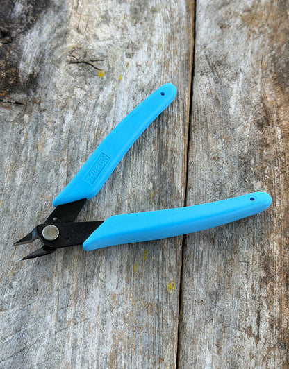 PL4170 = Xuron Flush Micro Cutting Shear