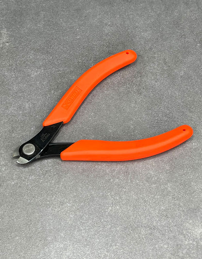 PL42194 = Xuron Hard Wire Cutter with Tapered Head