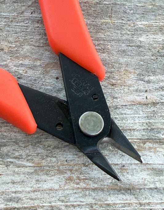 PL4410 = Xuron Micro Flush Cutting Shear #410