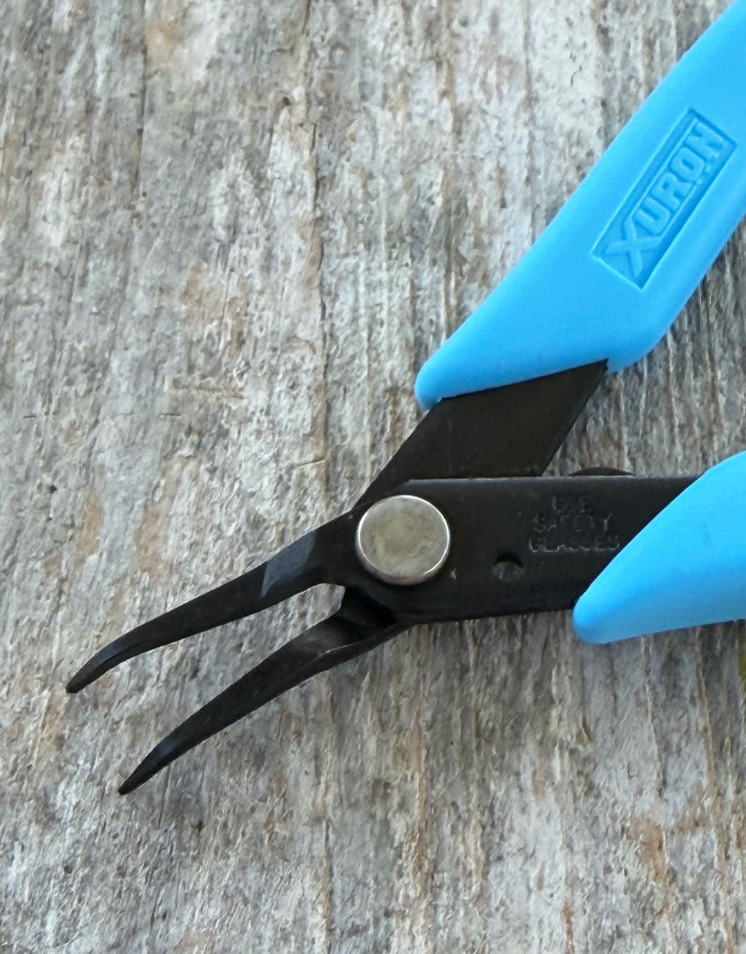 PL4450B = Bent Nose Plier by Xuron