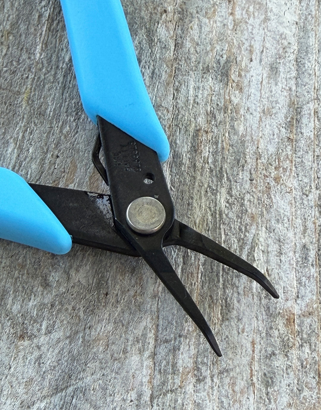 PL4450B = Bent Nose Plier by Xuron