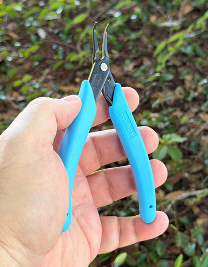 PL4450B = Bent Nose Plier by Xuron