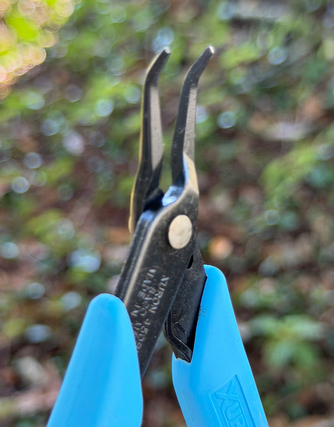 PL4450B = Bent Nose Plier by Xuron
