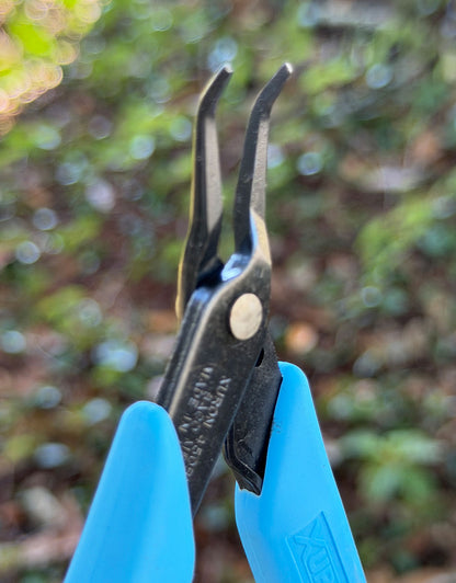 PL4450B = Bent Nose Plier by Xuron