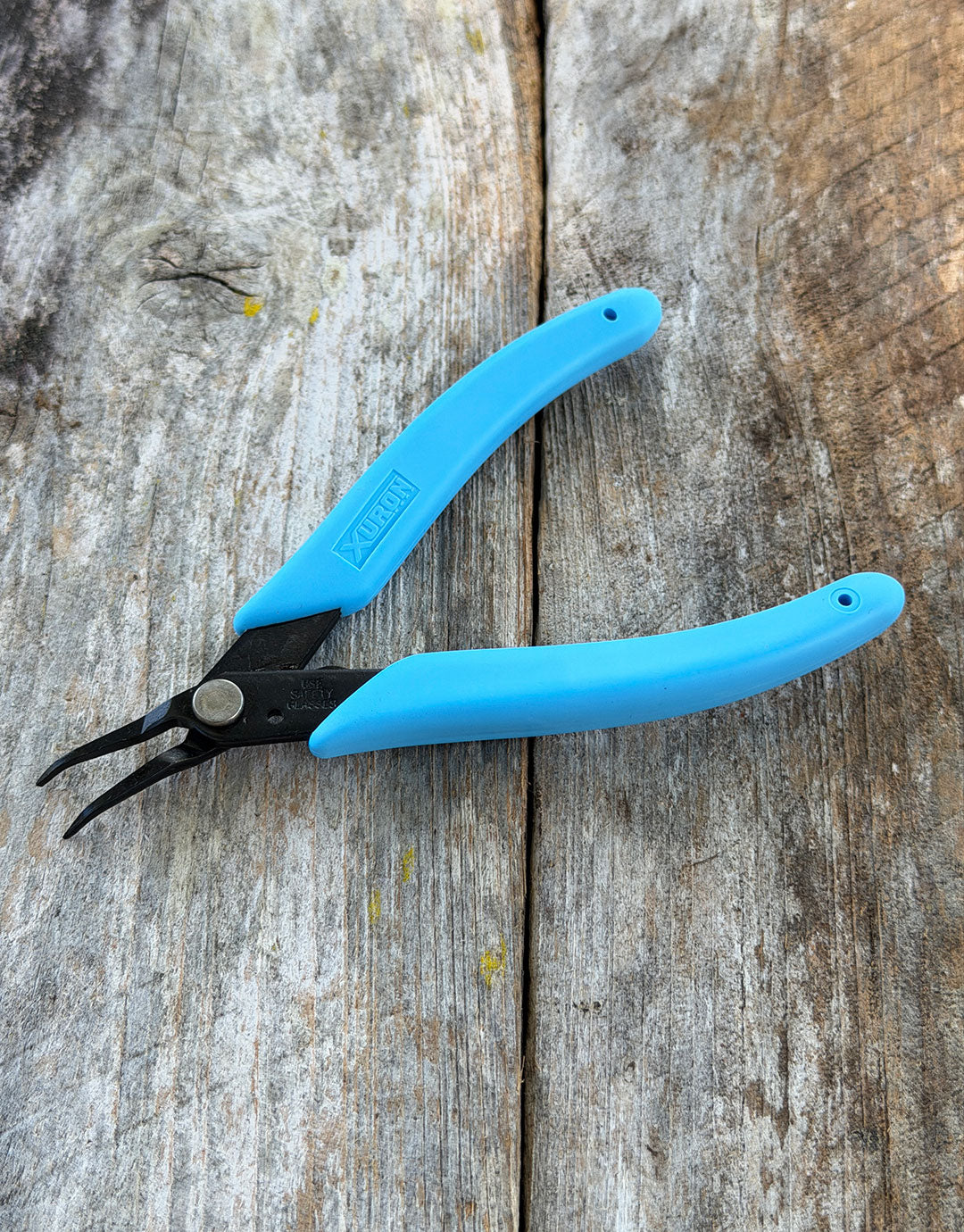 PL4450B = Bent Nose Plier by Xuron