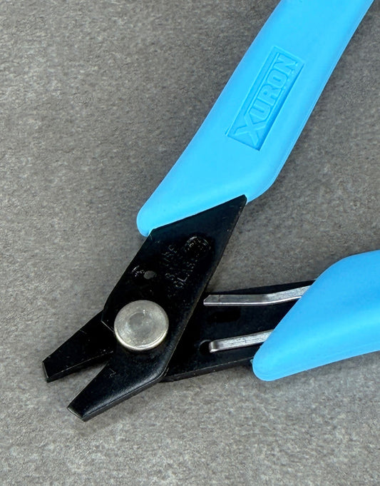 PL4691 = Xuron Double Flush Wire Cutter
