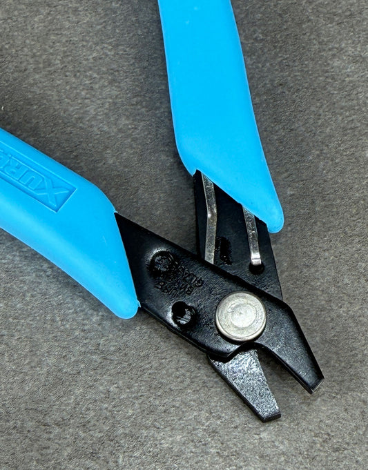 PL4691 = Xuron Double Flush Wire Cutter