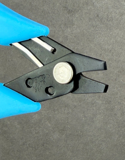PL4691 = Xuron Double Flush Wire Cutter