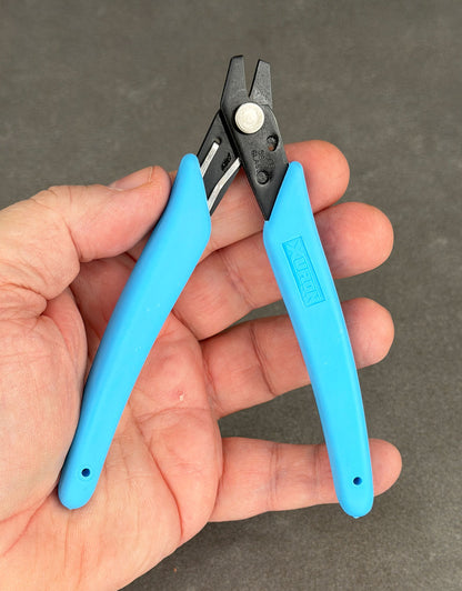 PL4691 = Xuron Double Flush Wire Cutter