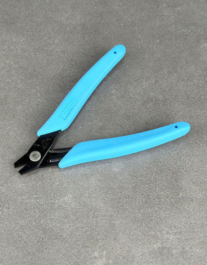 PL4691 = Xuron Double Flush Wire Cutter