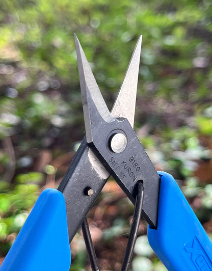 PL49180NS = Xuron High Durability Shears with Polished Cutting Blades