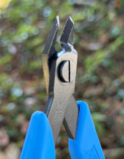 PL49200 = Xuron Tapered Head Flush Cutting Micro Shear