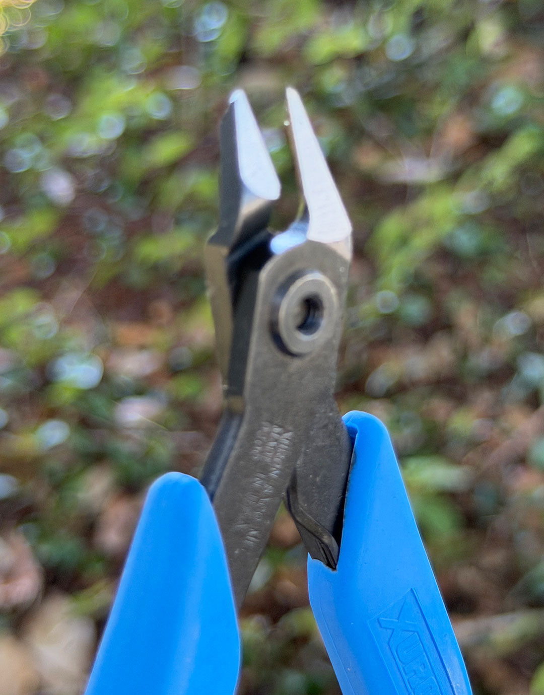 PL49200 = Xuron Tapered Head Flush Cutting Micro Shear