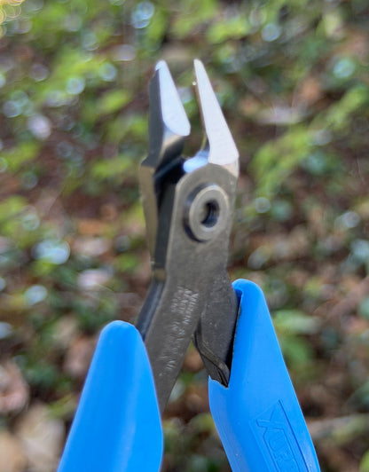 PL49200 = Xuron Tapered Head Flush Cutting Micro Shear