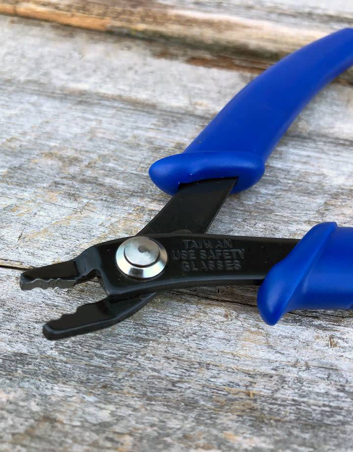 PL5850 = Crimping Pliers for 2-3mm Beads by Eurotool