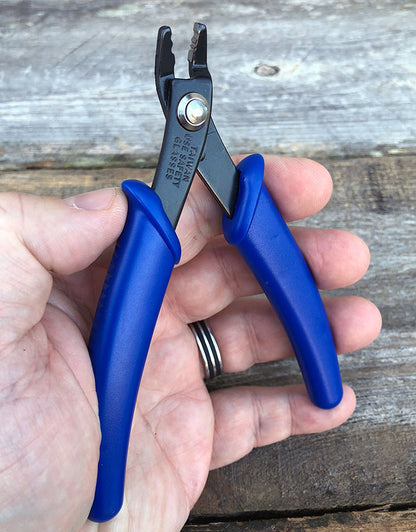 PL5850 = Crimping Pliers for 2-3mm Beads by Eurotool