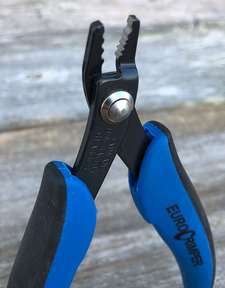PL5852 = Eurocrimpers for 2-3mm Beads by Eurotool