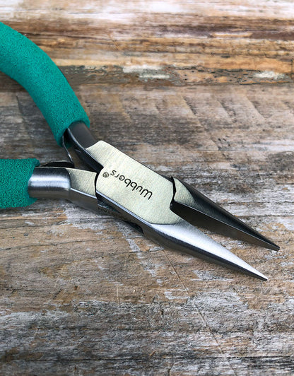 PL6001 = WUBBERS CHAIN NOSE PLIERS