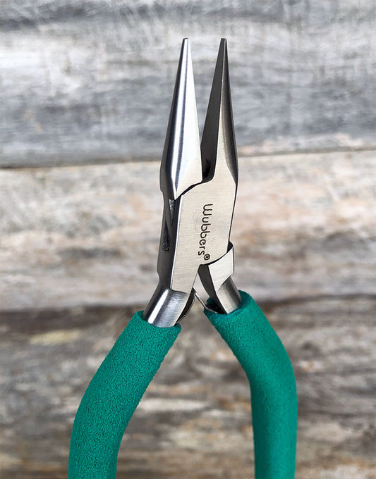 PL6001 = WUBBERS CHAIN NOSE PLIERS