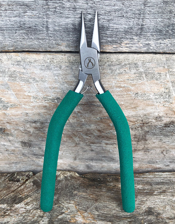 PL6001 = WUBBERS CHAIN NOSE PLIERS