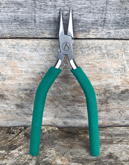 PL6001 = WUBBERS CHAIN NOSE PLIERS